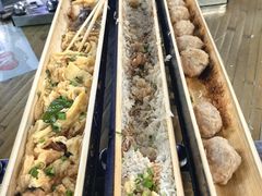 -丰依竹食·老牌竹筒饭