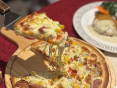 -92°C俄式厨房(中央大街店)