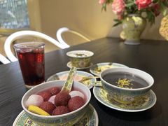 -宫事颐庭·老佛爷贵寿下午茶(颐和园店)