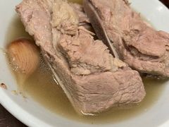 招牌肉骨茶-松發肉骨茶(牛车水店)