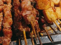 -百味源炭火烤翅 ·夜市大排档(酒仙桥店)