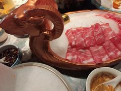 -乐宴·老北京铜火锅(桂庙店)