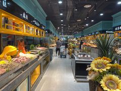 自助取餐区-苏格里岛·自助烤肉·火锅海鲜(金鼎广场店)
