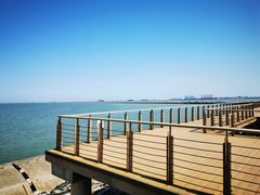 -东疆建设开发纪念公园