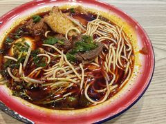 -刘二姐襄阳牛肉面(鸟巢店)
