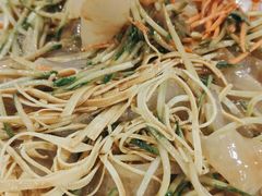 大拉皮-听涛雅苑百味饺子老家菜馆