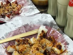 牛腩萝卜汤-香港风味小吃店(中英街店)