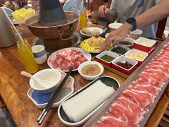 -乐宴·老北京铜火锅(八卦岭店)
