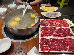 -一品牛鲜潮汕牛肉火锅(茶花园店)