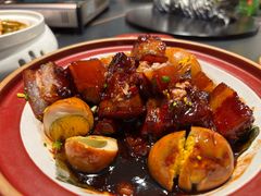 鸡蛋红烧肉-王记姚家味·地道苏帮菜(凤凰街店)