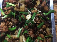 -阿葉农家饭店