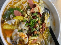 -缘久缘米粉(新街口店)