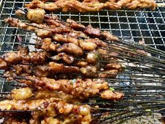 -杨婆婆烤肉(文昌阁店)