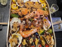 -冰城小镇音乐串吧·聚会餐厅(百子湾店)