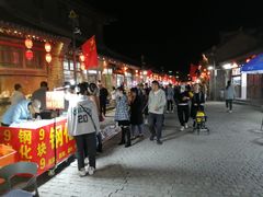 -大召寺明清一条街
