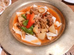 大盘鸡-阿罗新疆菜(人民广场店)