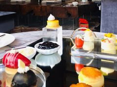 R．E．N．&nbsp;下午茶-怡廊(上海漕河泾万丽酒店)