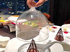 -THE WANG王品(上海中心云端店)