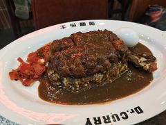 -伽喱博士 Dr.CURRY咖喱饭(太阳宫咖喱店)