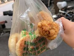 -满记烧饼(牛街东里小区一区店)