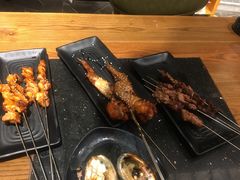 -烧货·活海鲜炭烧(湖滨商业街店)