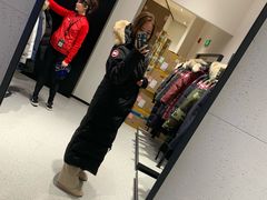 试穿搭配-Canada Goose加拿大鹅(沈阳万象城店)