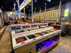 -金喜娜无限自助烤肉(泰达永旺店)