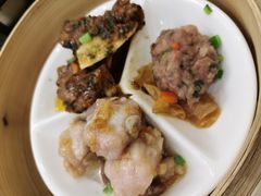 -中山国际酒店中餐厅