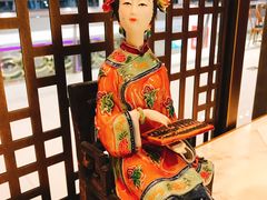餐具摆设-锦府盐帮·李宅(领展购物广场中关村店)