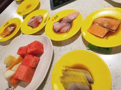 -佰烧海鲜烤肉火锅自助(世茂国际广场店)