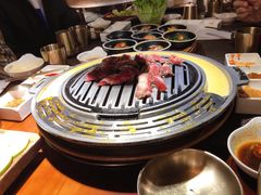 -三代烤肉(保利广场店)