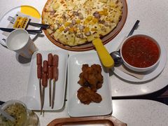 -乐凯撒披萨(南山书城店)