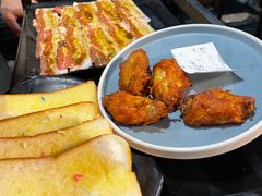 鸡翅-吉志烤肉(太原总店)