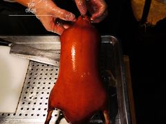 -真地道京味府·鲜橙烤鸭·北京菜(朝外大街东大桥店)