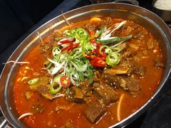 辛牛骨火锅-KCOOKING概念韩餐(世茂52+店)