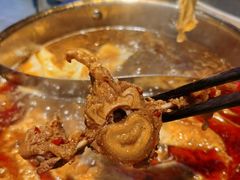 -望蝎门羊蝎子火锅(祭城店)