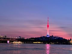 -武汉关码头(轮渡站)