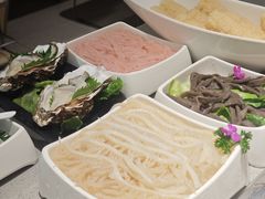 -海底捞火锅(东百中心店)