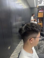 -藤野造型烫染