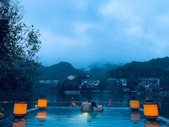 -海兰云天度假区温泉