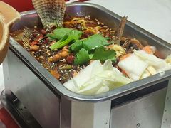 -老表记广西宵夜螺蛳鸭脚煲(西大店)