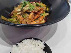 -醉人椒麻辣香锅(王府井喜悦店)