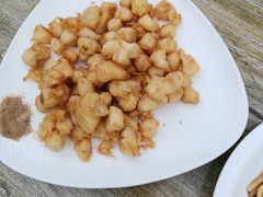 炸扇贝-华圆美食-老蓬莱菜(蓬港路店)