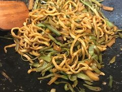 -金豆角砂锅焖面(安贞店)