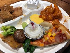-素满香·食养自助(天一广场店)