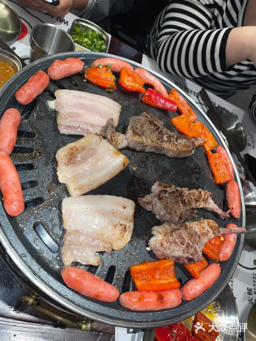 悟能八戒烤肉自助(秦隆步行街店)图片