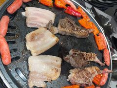-悟能八戒烤肉自助(秦隆步行街店)