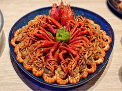 -红盔甲·小龙虾(定西路店)