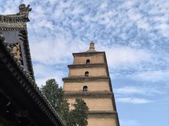 -大慈恩寺(大雁塔)