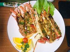 -中国书法大厦日本料理